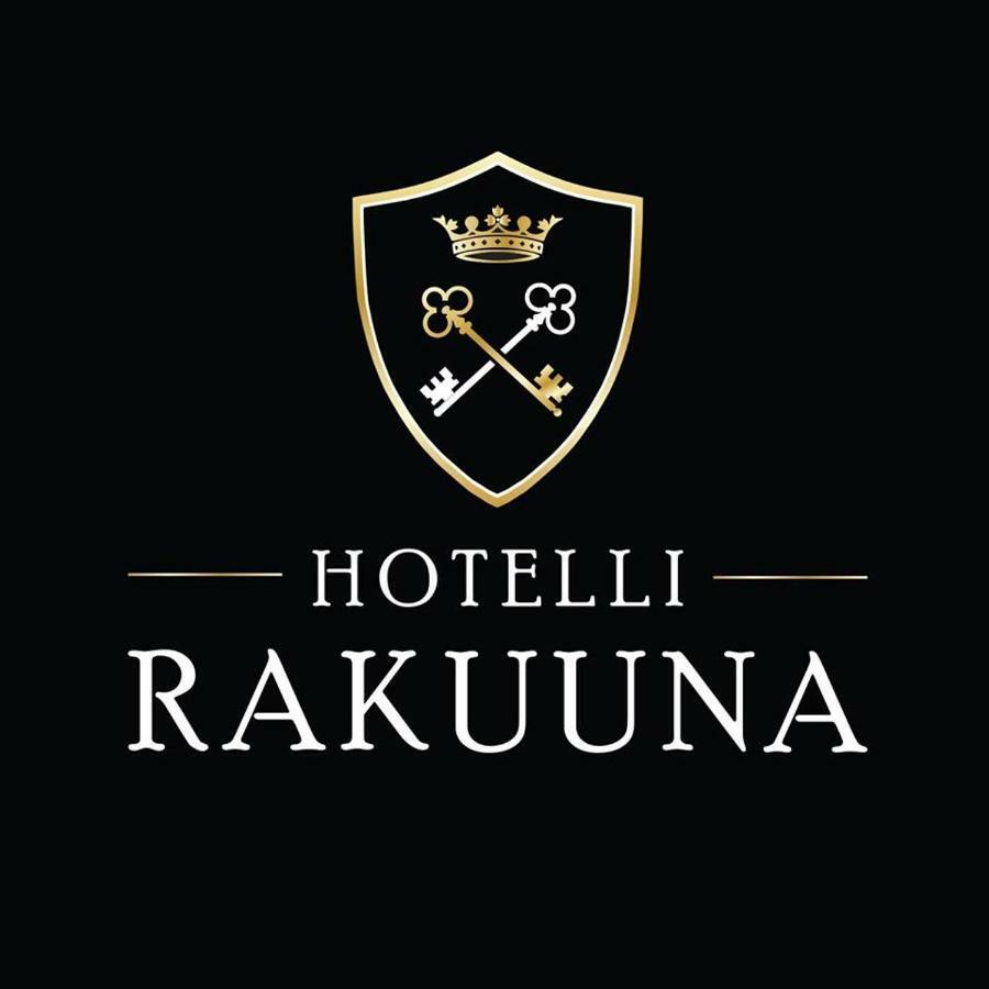 Hotelli Rakuuna 拉彭兰塔 外观 照片